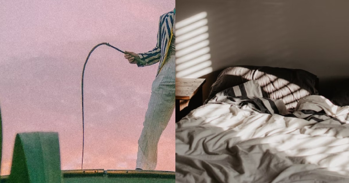 GIRL LIKES IT ROUGH & BEING WHIPPED IN BED WITH BF, MUM FOUND WHIP MARKS ON HER BACK