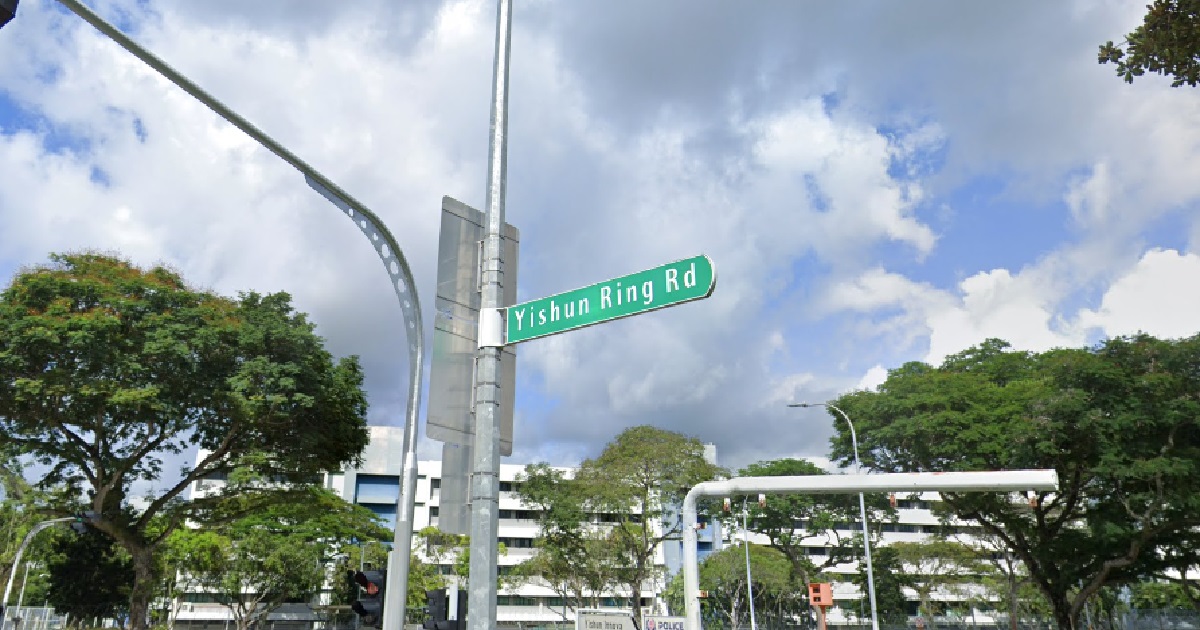 21 Y.O MAN ARRESTED FOR STEALING MOTORCYCLE ALONG YISHUN RING ROAD