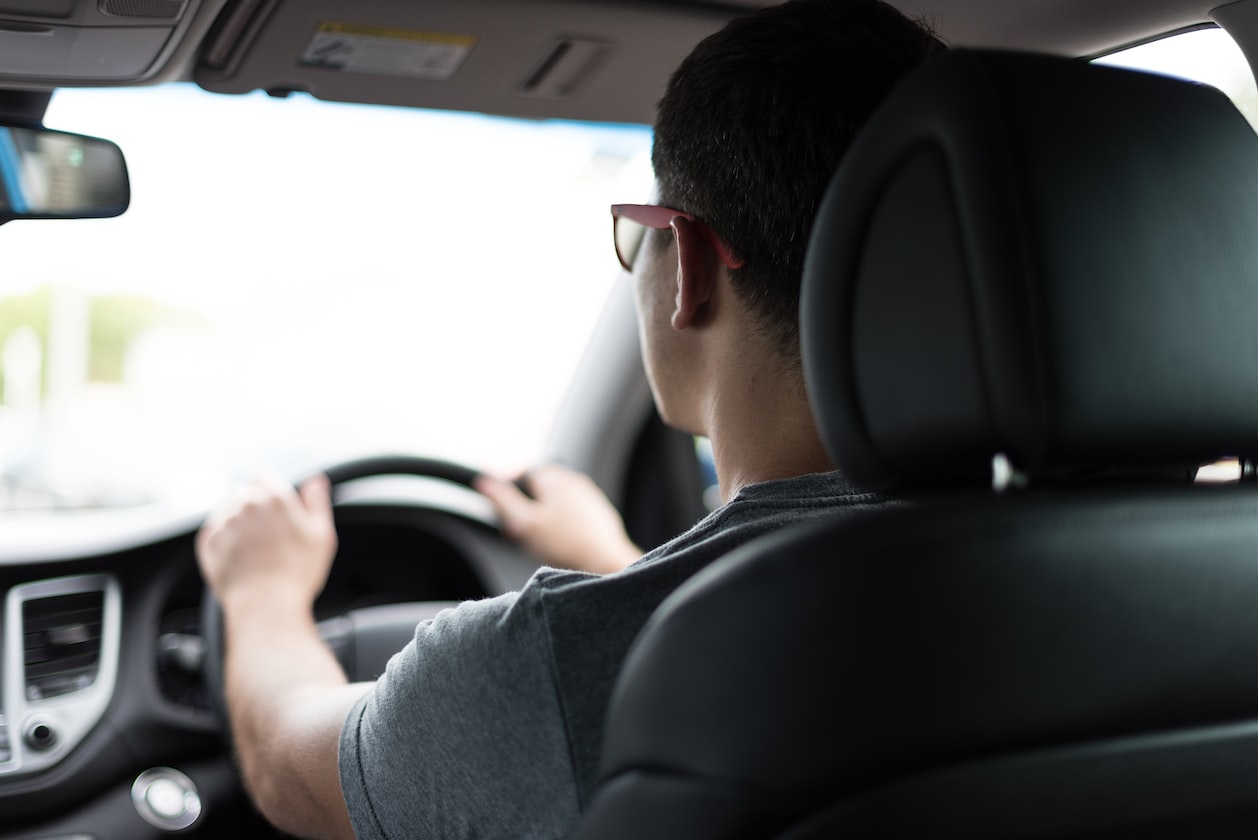 GRAB DRIVER WHO LOST LICENSE FOR DRINK DRIVING URGES DRIVERS TO THINK TWICE