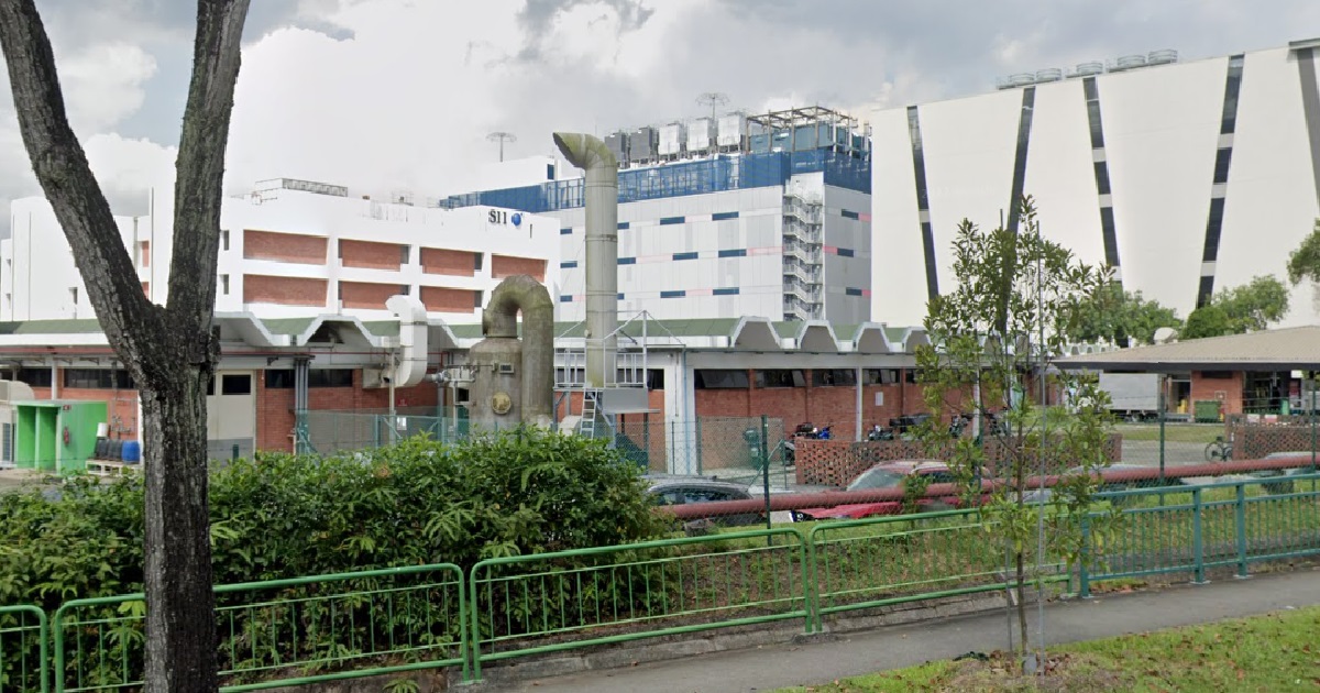 MIGRANT CONSTRUCTION WORKER DIED AFTER FALLING FROM ROOF @ MARSILING