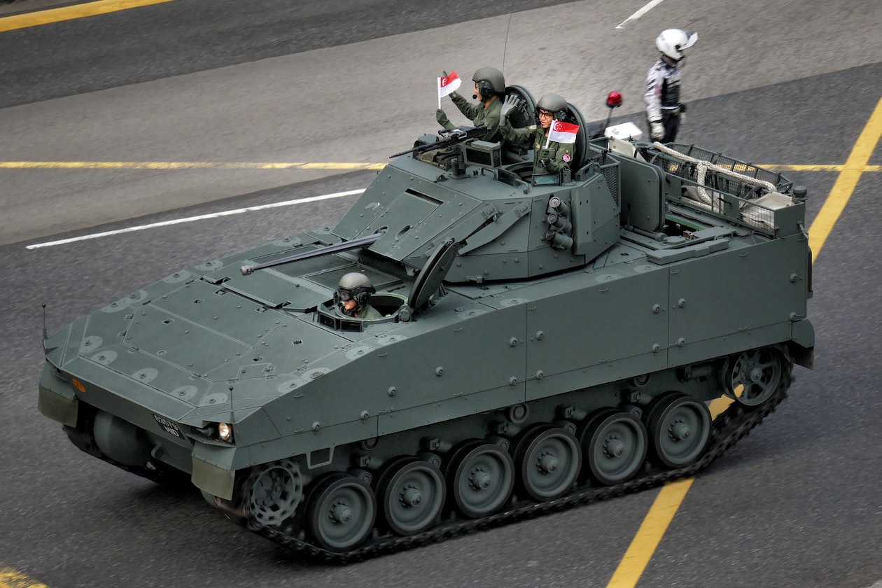 MAN WORRIES THAT NATIONAL SERVICE WILL NOT BE SUSTAINABLE IN THE FUTURE