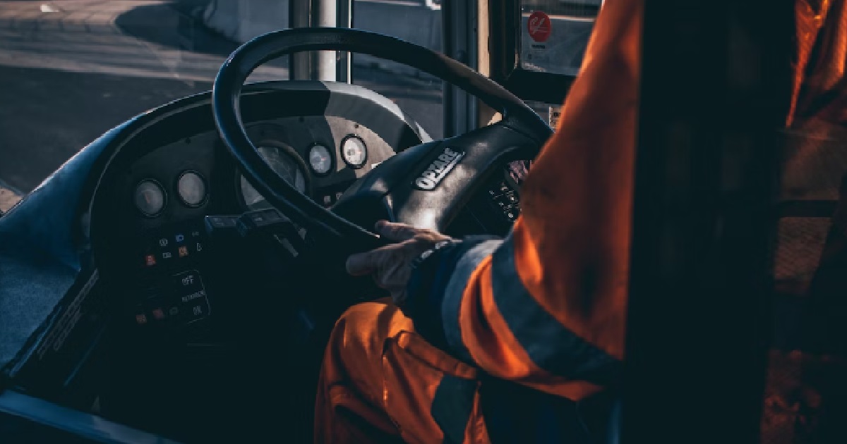 BUS DRIVER WHO PREYED ON TODDLERS & MOLESTED LITTLE GIRLS & AUTISTIC BOY, JAILED