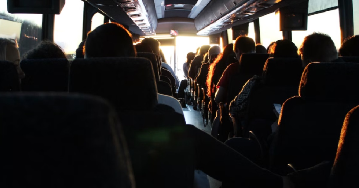 WOMAN REFUSED TO GIVE UP SEAT IN BUS TO PREGNANT WOMAN – “ASK SOMEBODY ELSE”