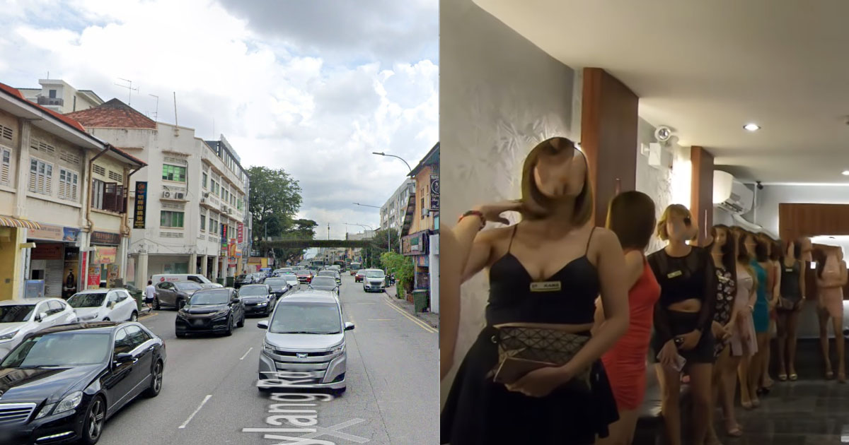 MAN SAY GO GEYLANG 1 SHOT $50, GO DATE $100-$200 AND MIGHT GET NOTHING