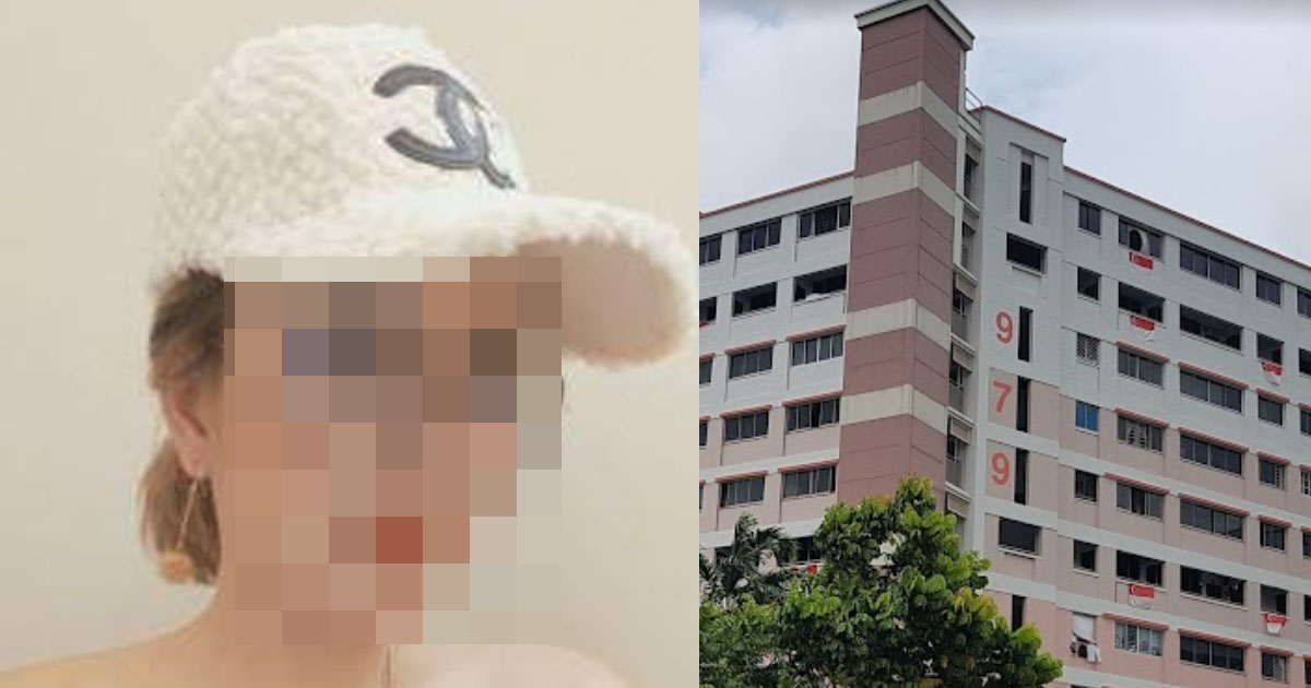 WEAK HUSBAND MANIPULATED BY PRC WIFE UNTIL HDB & SAVINGS ALL GONE