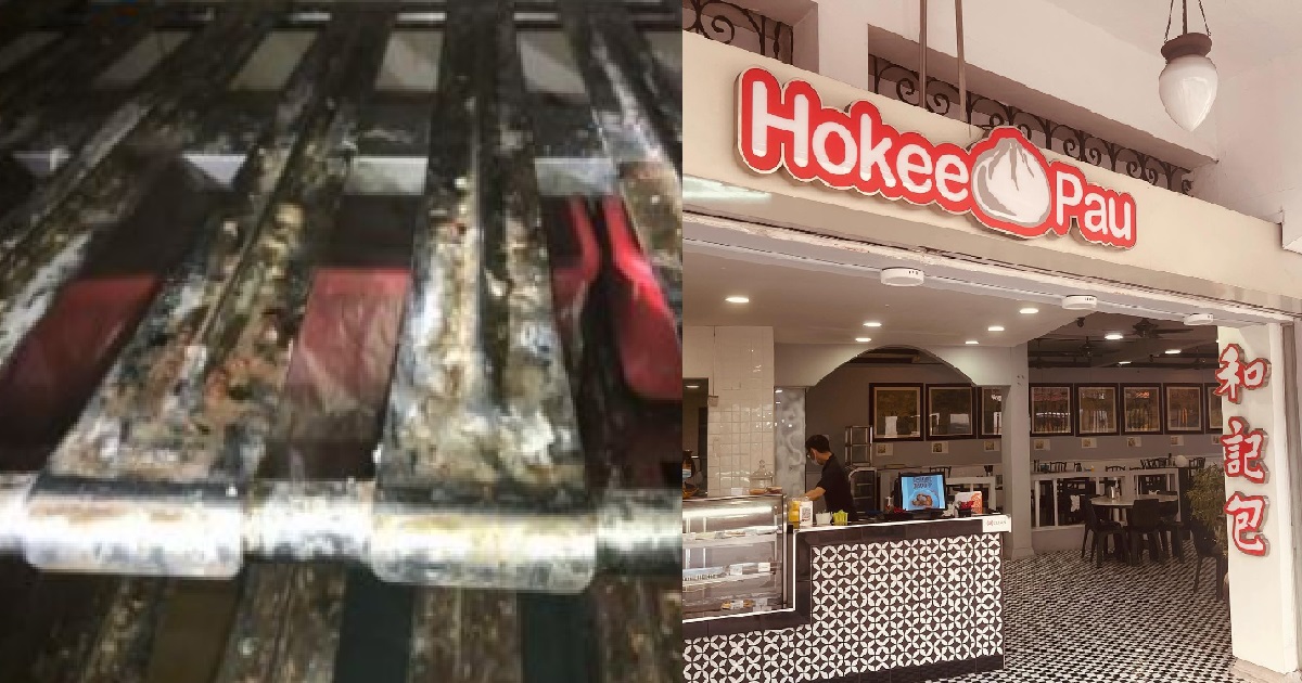 HO KEE PAU FINED $8.5K AFTER SFA OFFICERS FOUND COCKROACH & RODENT POOP