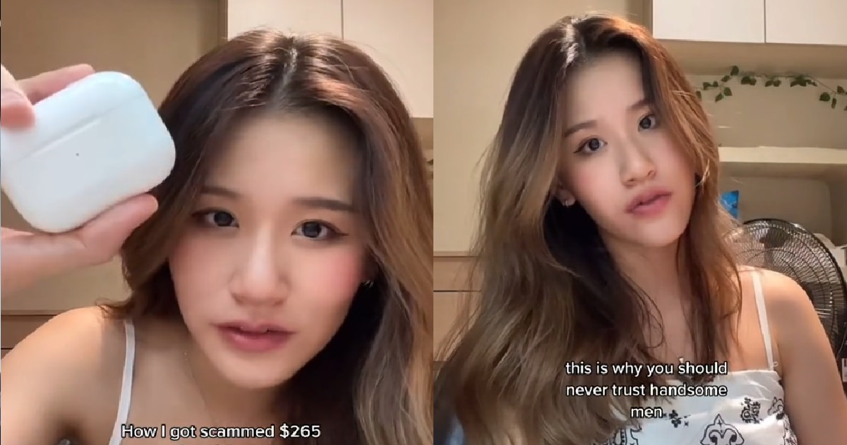WOMAN PAID $265 FOR AIRPODS, FINDS OUT IT’S FAKE AFTER BRINGING IT TO SHOP TO REPAIR
