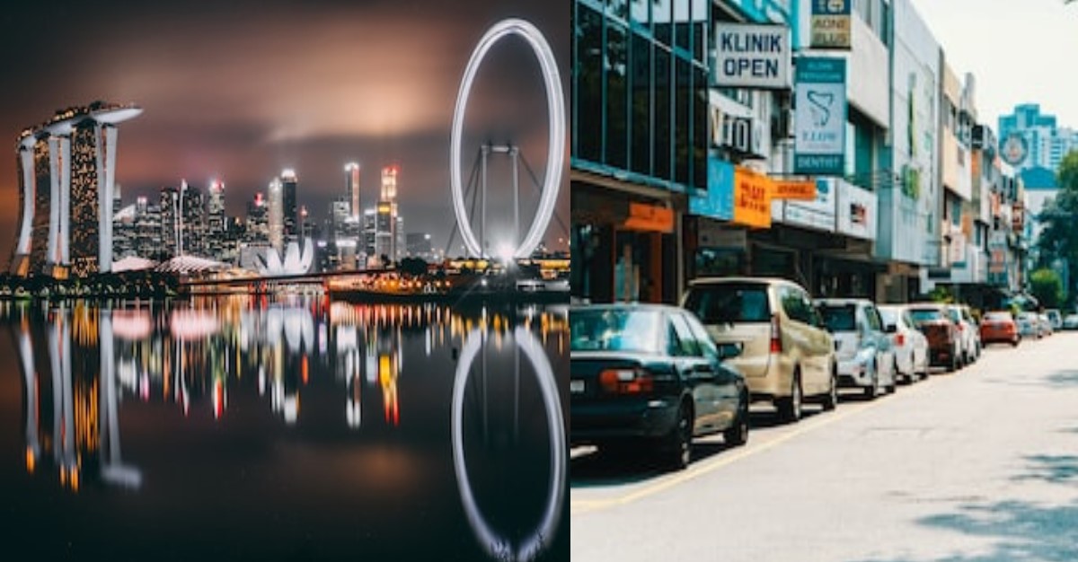 MAN THINKS SG GIRLS MARRYING TO MSIAN GUYS IS CONSIDERED ‘MARRYING DOWN’