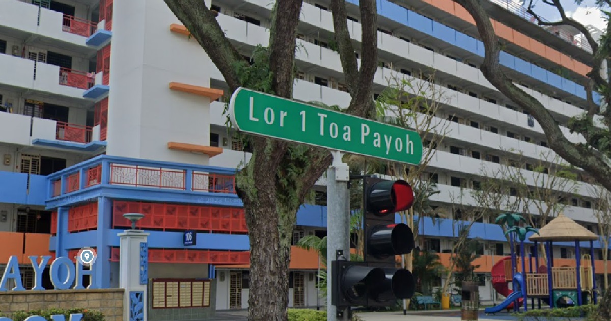 26 Y.O MAN BROKE INTO FOOT MASSAGE SHOP @ TOA PAYOH & STOLE $1.4K, ARRESTED