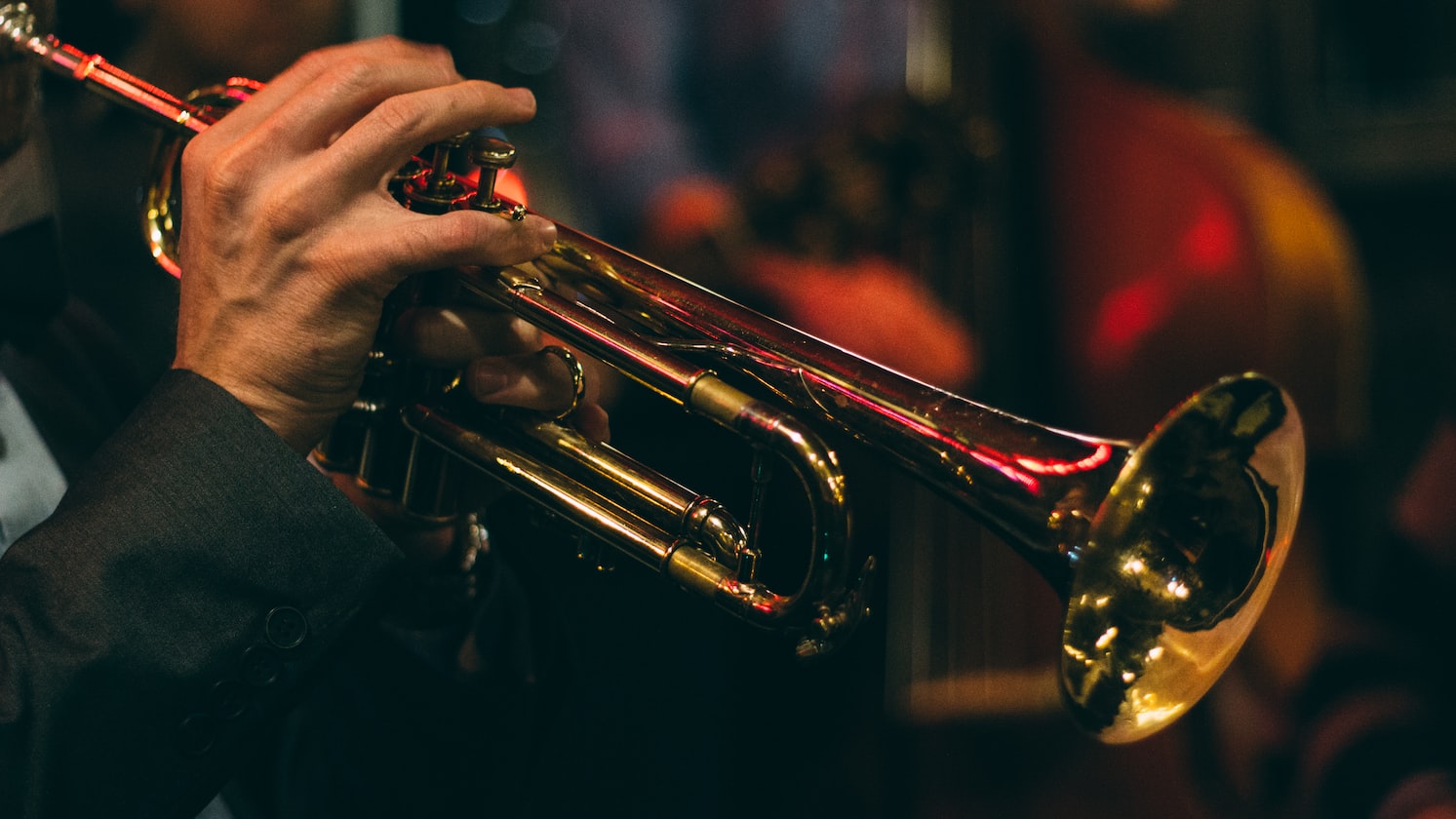 MAN SAYS IT IS IMPORTANT TO ‘BLOW YOUR TRUMPET’ AT WORK OR PEOPLE WON’T NOTICE