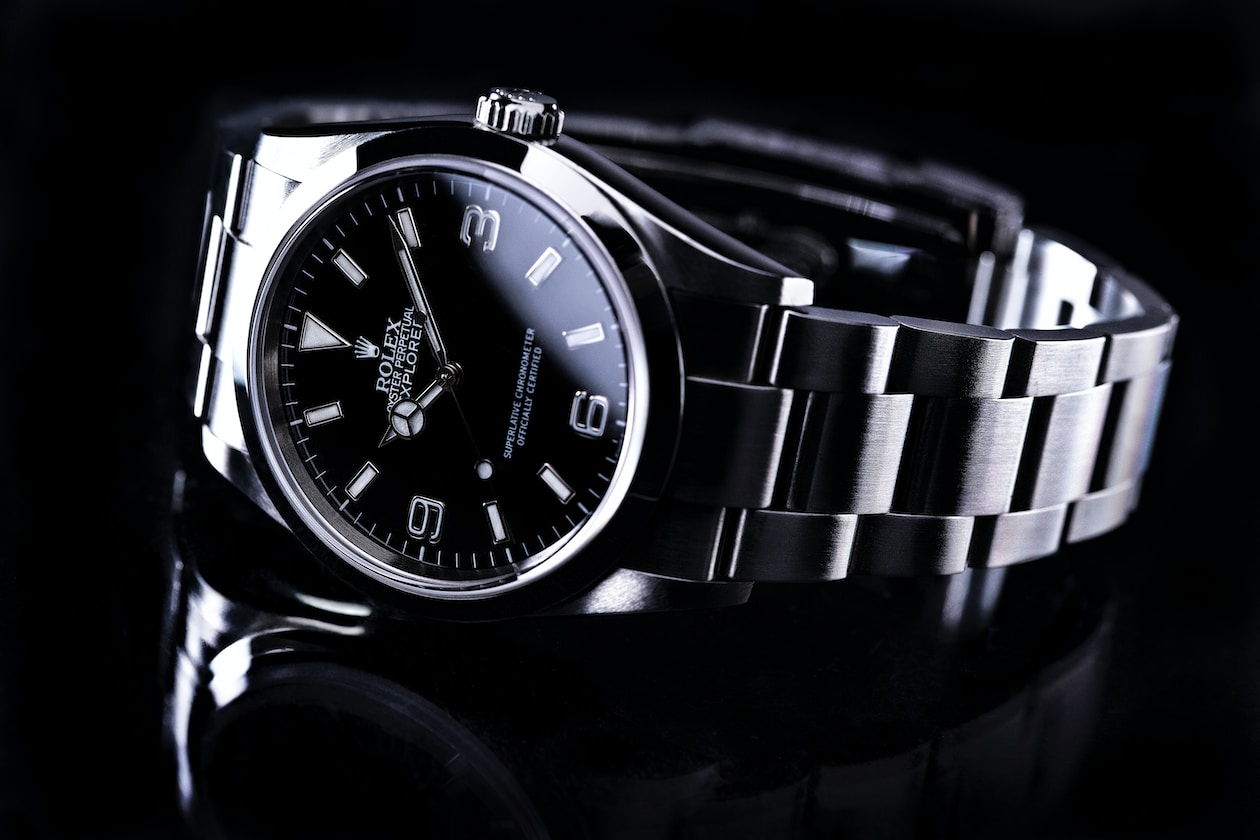 FRIEND WANTS ME TO LOAN HIM $8000 SO HE CAN BUY A ROLEX