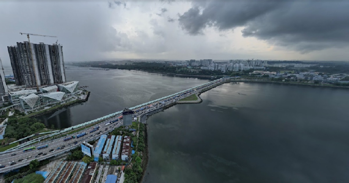 HEAVY TRAFFIC EXPECTED IN JB OVER THE WEEKEND, START OF RAMADAN & JOHOR SULTAN B’DAY