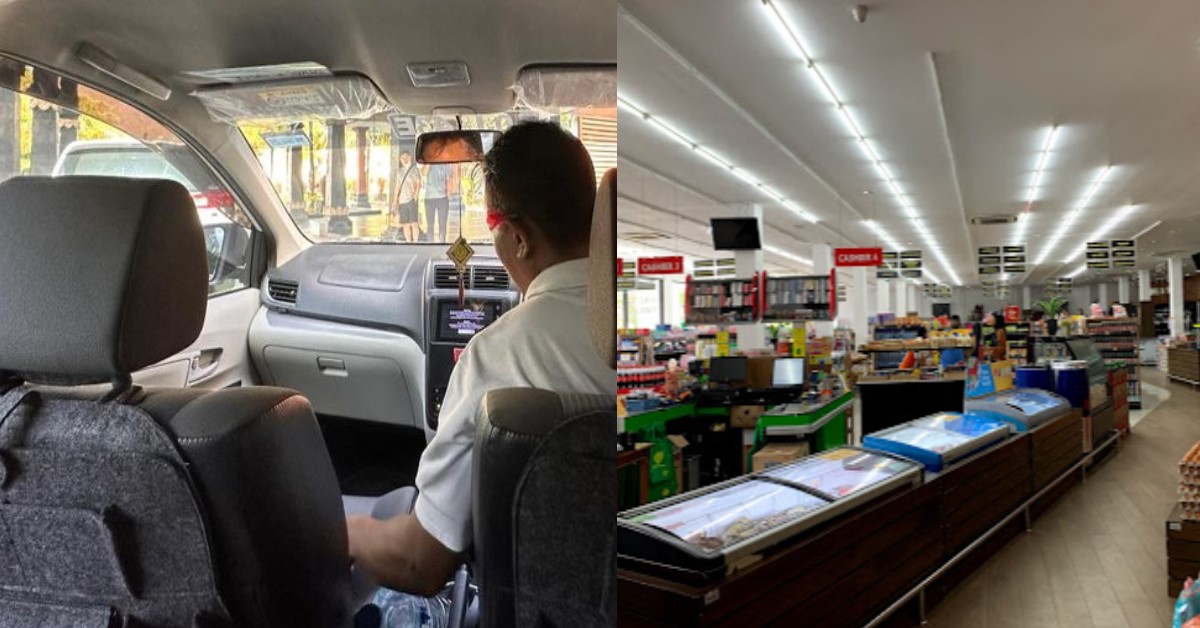 BALINESE FINDS SGD 1.40 DRINK A LUXURY, MAKING NETIZEN SAY SPOREANS TAKE THINGS FOR GRANTED