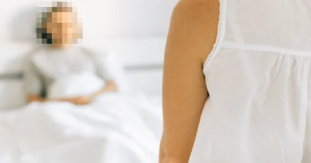 COUPLE ONLY “EXERCISE IN BED” 2 TIMES A YEAR, HUSBAND ASK WIFE GO OUT & HAVE AFFAIR