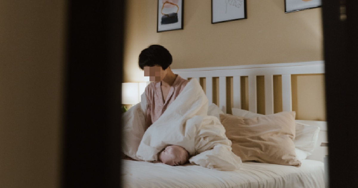 MAN SUDDENLY LOST INTEREST IN SLEEPING WITH FIANCEE AFTER SHE GAVE BIRTH