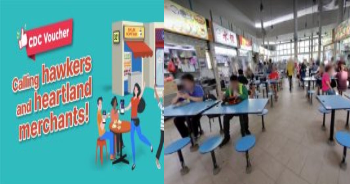 MERCHANTS WILLINGLY SIGN UP FOR CDC VOUCHERS THEN KPKB WHEN PEOPLE WANT TO USE THEM