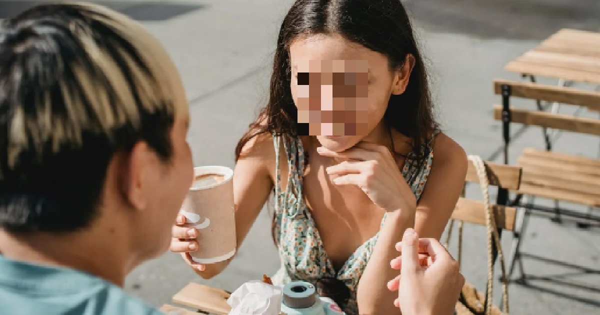 GUY JUST WANTS SIMPLE COFFEE DATE, BUT THE WOMEN HE MEETS KEEP ASKING FOR FREE MEALS