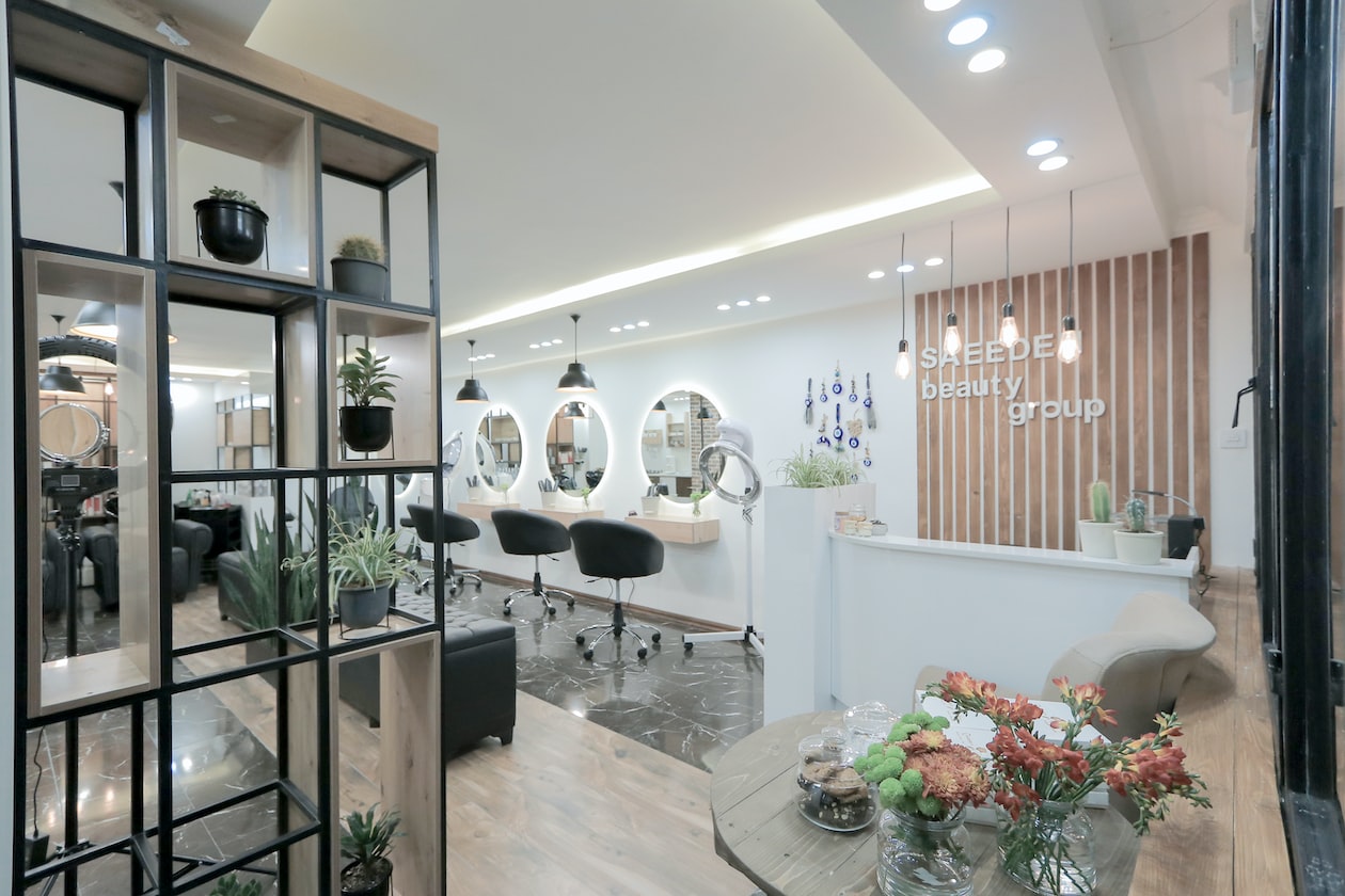 NEIGHBOURHOOD HAIR SALONS OFTEN SELL TREATMENT PACKAGES TO CHEAT ELDERLY