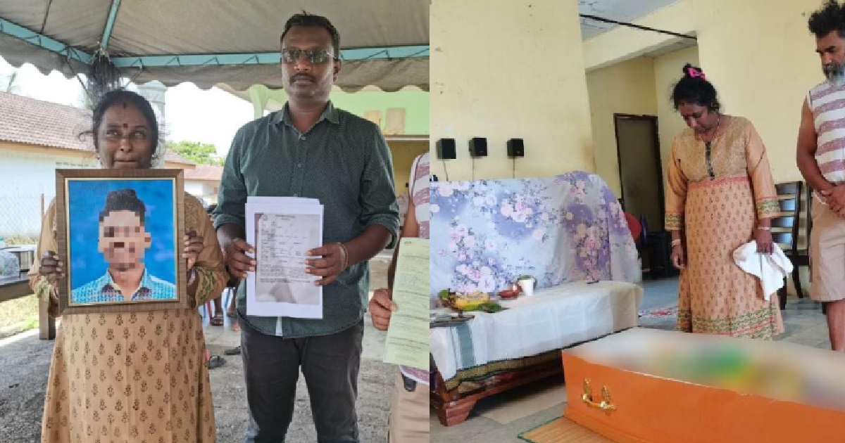 FAMILY ABOUT TO CREMATE SON FOR FUNERAL, FINDS OUT THEY HAVE THE WRONG BODY