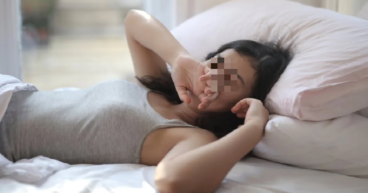 WOMAN ASKS BF TO “DOMINATE” HER IN BED BECAUSE SHE’S LAZY & WANTS HIM TO DO ALL THE WORK