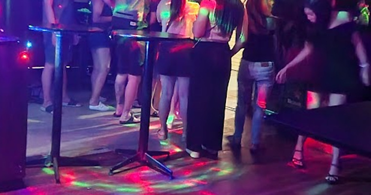 THAI DISCOS ARE LOSING THEIR POPULARITY IN SINGAPORE, WE NEED SOMETHING NEW