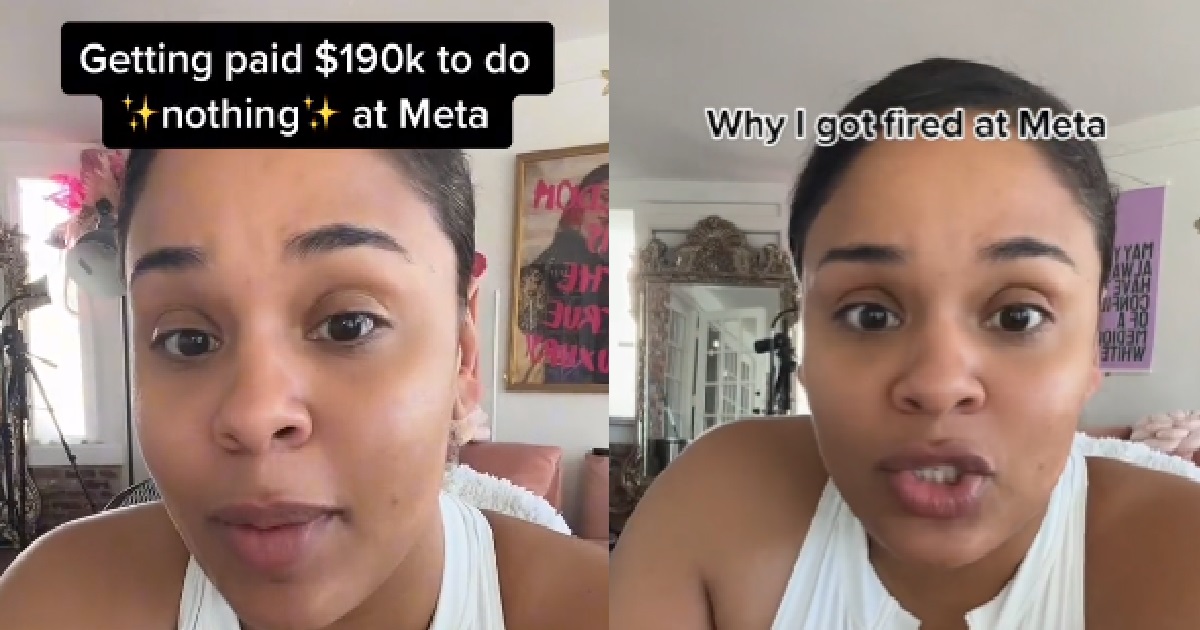 RECRUITER GOT PAID $190K A YEAR DOING NOTHING AT WORK, LATER GETS FIRED