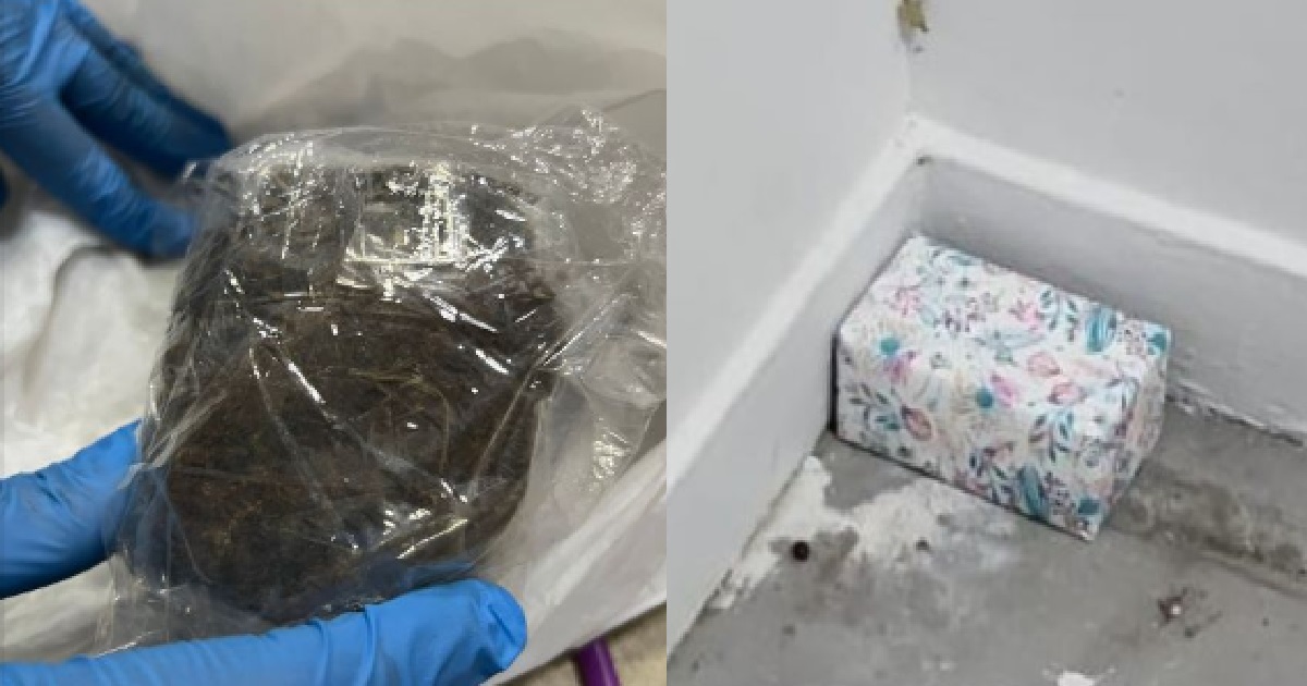 DRIVER WHO FLED AFTER YISHUN ACCIDENT ARRESTED, DRUGS AND WEAPON SEIZED