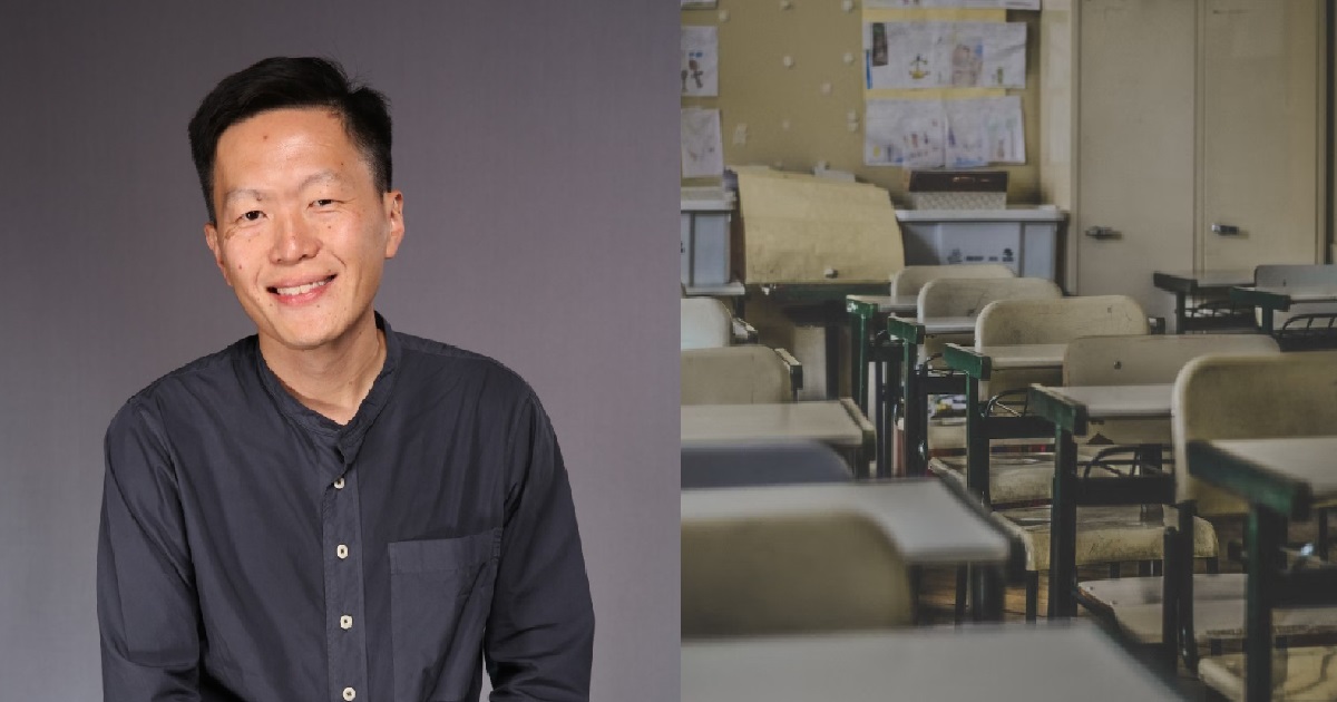 EDTECH CEO SAYS HE GIVES UP ON S’PORE, S’POREANS TOO OBSESSED WITH GRADES