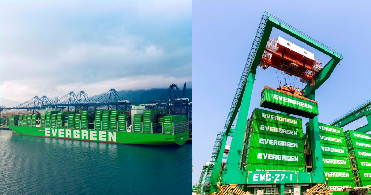 SHIPPING COMPANY GIVES STAFF MID-YEAR BONUS OF A WHOPPING 10-11 MONTHS SALARY