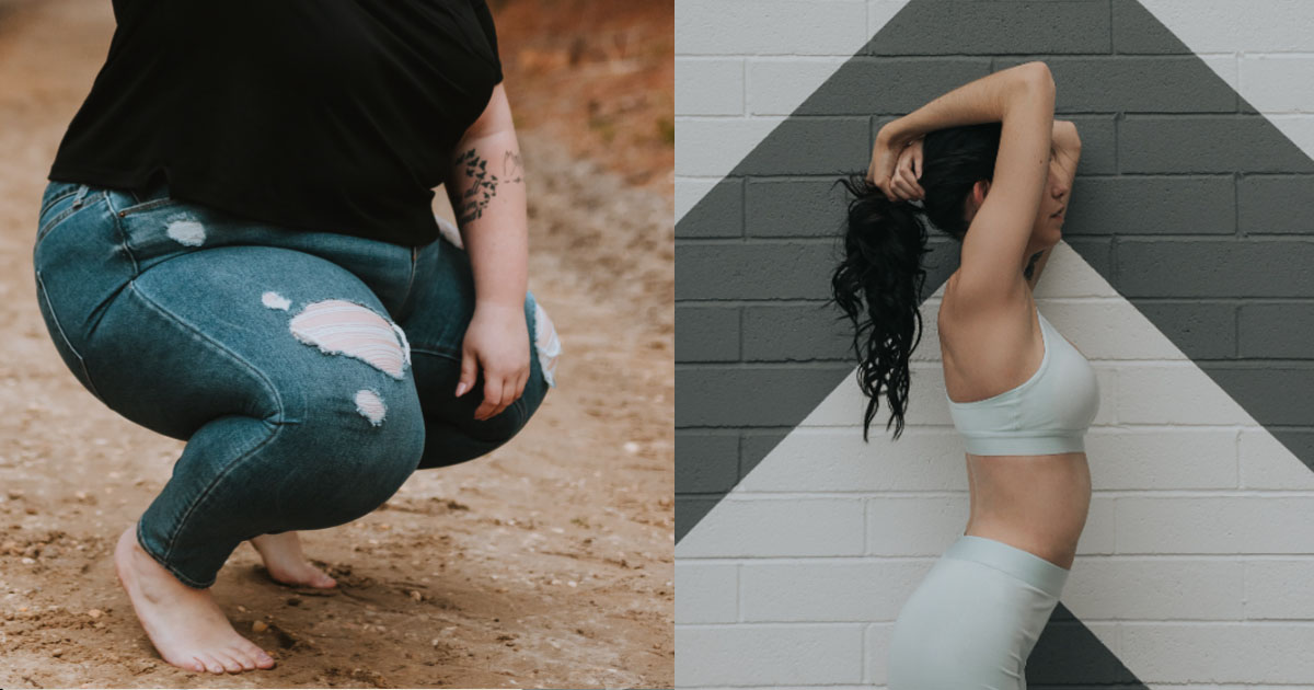 MAN REGRETS NOT ACCEPTING A “FAT GIRL”, SLIMS DOWN 2 YEARS LATER, NNP STILL BIG