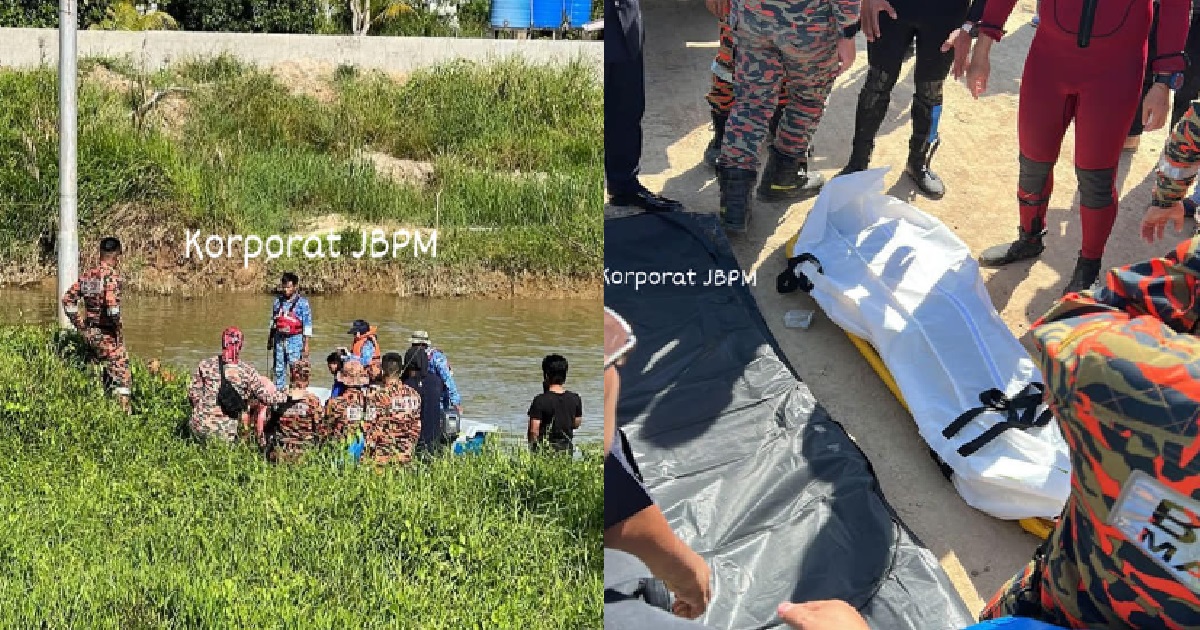 FATHER DIED SACRIFICING HIMSELF TO SAVE 5 Y.O SON FROM CAR THAT FELL INTO RIVER