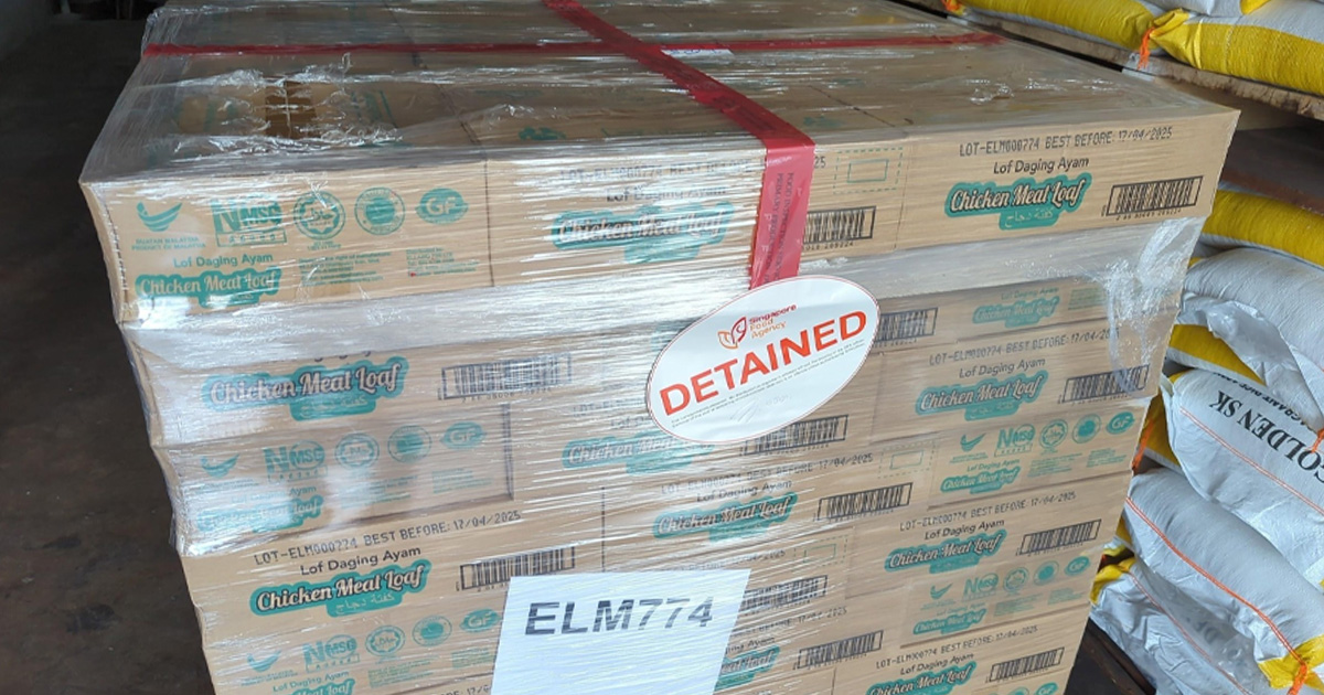 MAN FINED $17,500 FOR ILLEGALLY IMPORTING MEAT FROM M’SIA