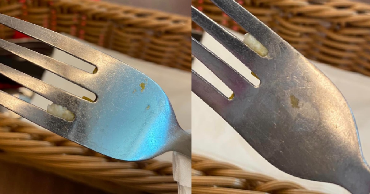 WOMAN GIVEN DIRTY CUTLERY @ TAMPINES SWENSEN’S, LATER GETS DIARRHEA AT HOME