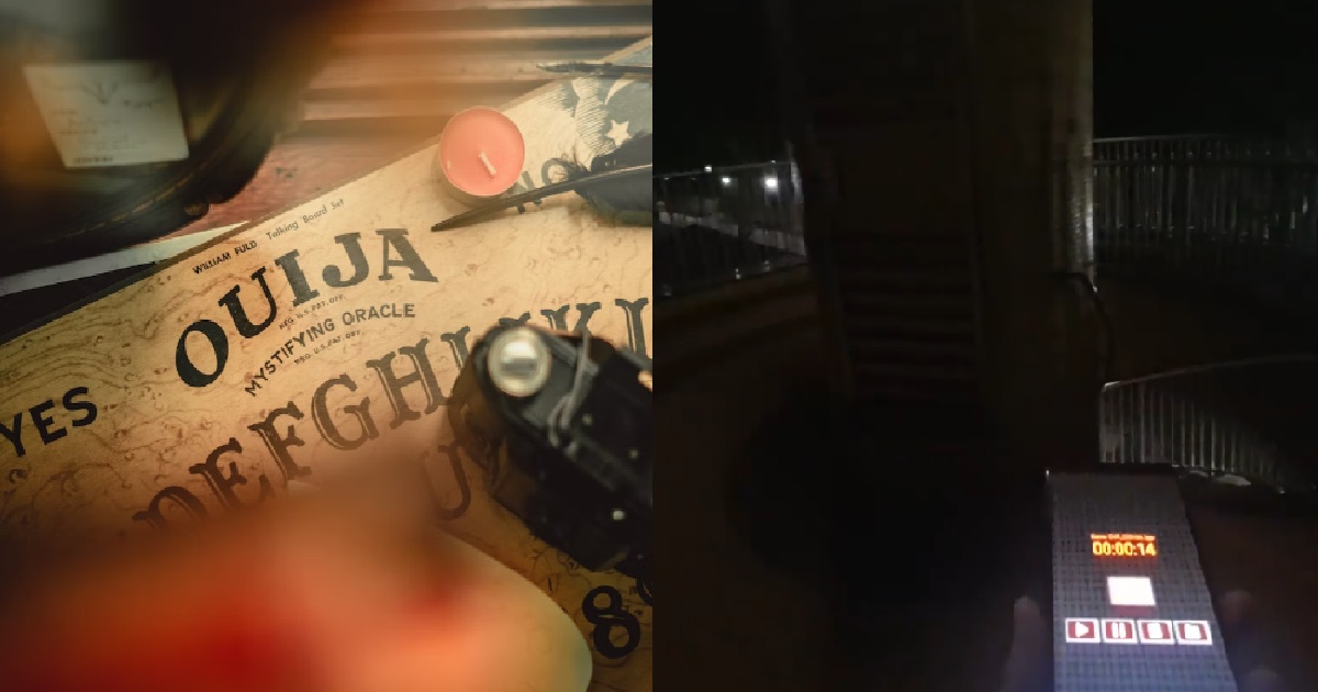 THE 8 DIFFERENT WAYS PEOPLE REACH OUT & COMMUNICATE WITH GHOSTS & SPIRITS IN S’PORE