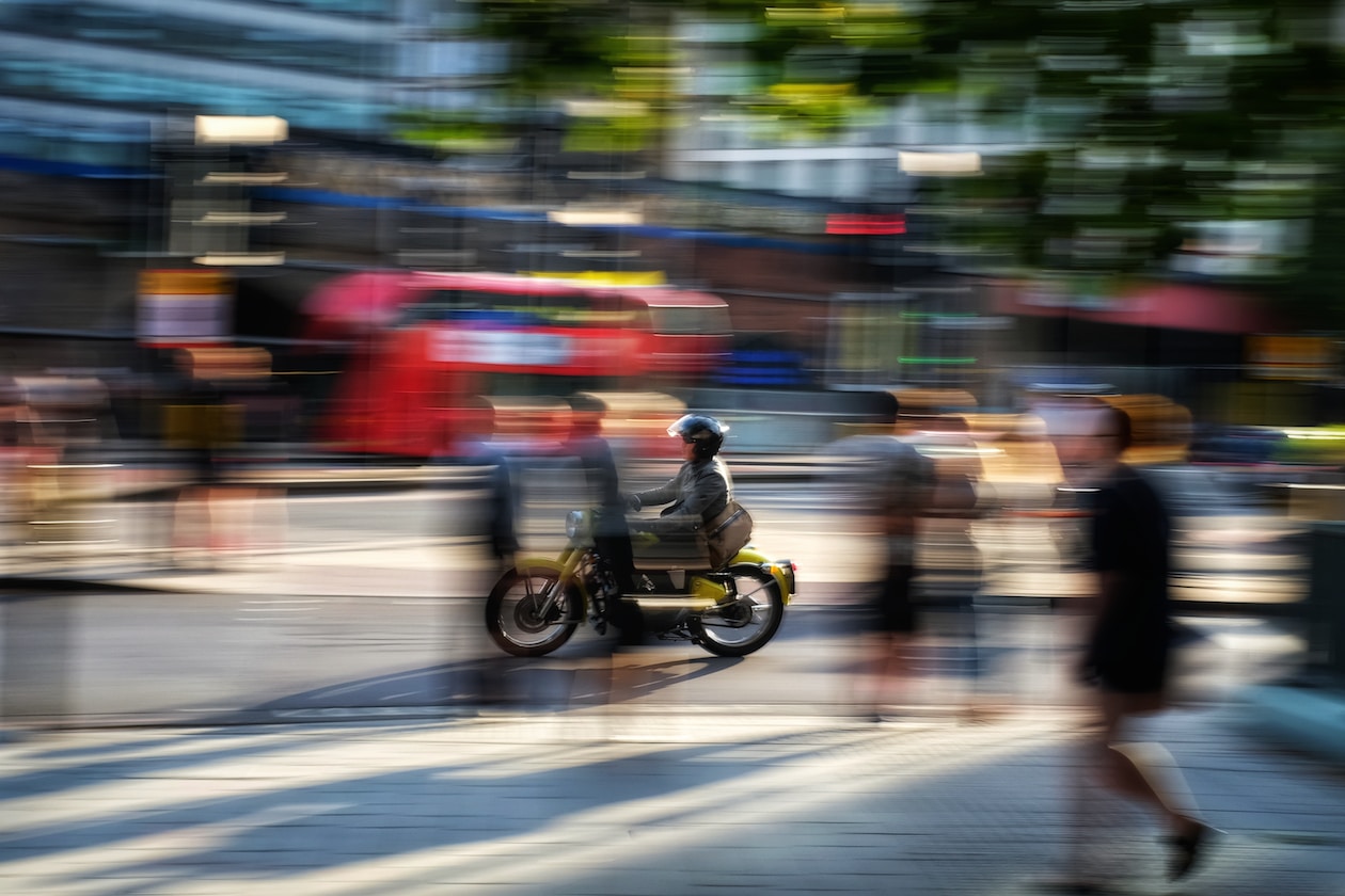 MAN CAN’T TAHAN PEOPLE WHO LIKE TO CHIONG, EVERYTHING ALSO WANT FAST