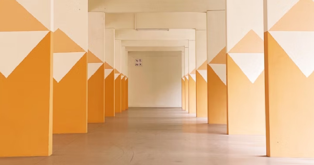 KIDS PLAYING SOCCER AT HDB VOID DECK, BALL FLY TO AH MA WHO END UP FALLING DOWN