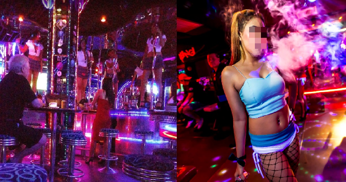 BANGKOK ALONE HAS 5 RED-LIGHT DISTRICTS – YOU CAN PEW PEW UNTIL SIT WHEELCHAIR