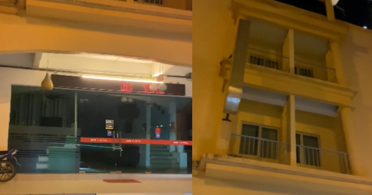 MAN BOOKED AND PAID FOR HOTEL ROOM ONLINE, ARRIVES & FINDS IT CLOSED DOWN