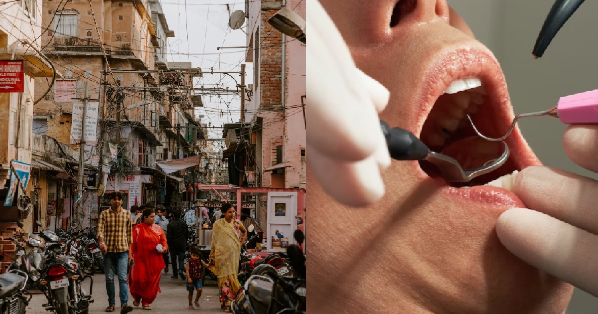 GIRL CHARGED $150 AT S’PORE DENTIST, COMPARES IT TO INDIA WHERE IT’S ONLY $10