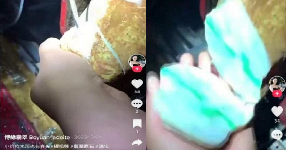 EMERGENCE OF “JADE STONES” SCAMS ON TIKTOK, 10 VICTIMS LOST $95K ALREADY