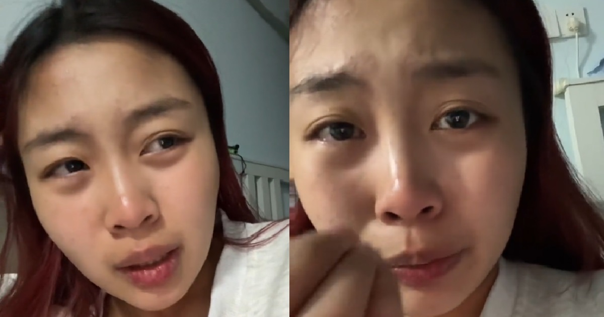 UNI GRAD SENT OUT 800 JOB APPLICATIONS, ONLY 30 REPLIED & SHE FAILED ALL 30 INTERVIEWS