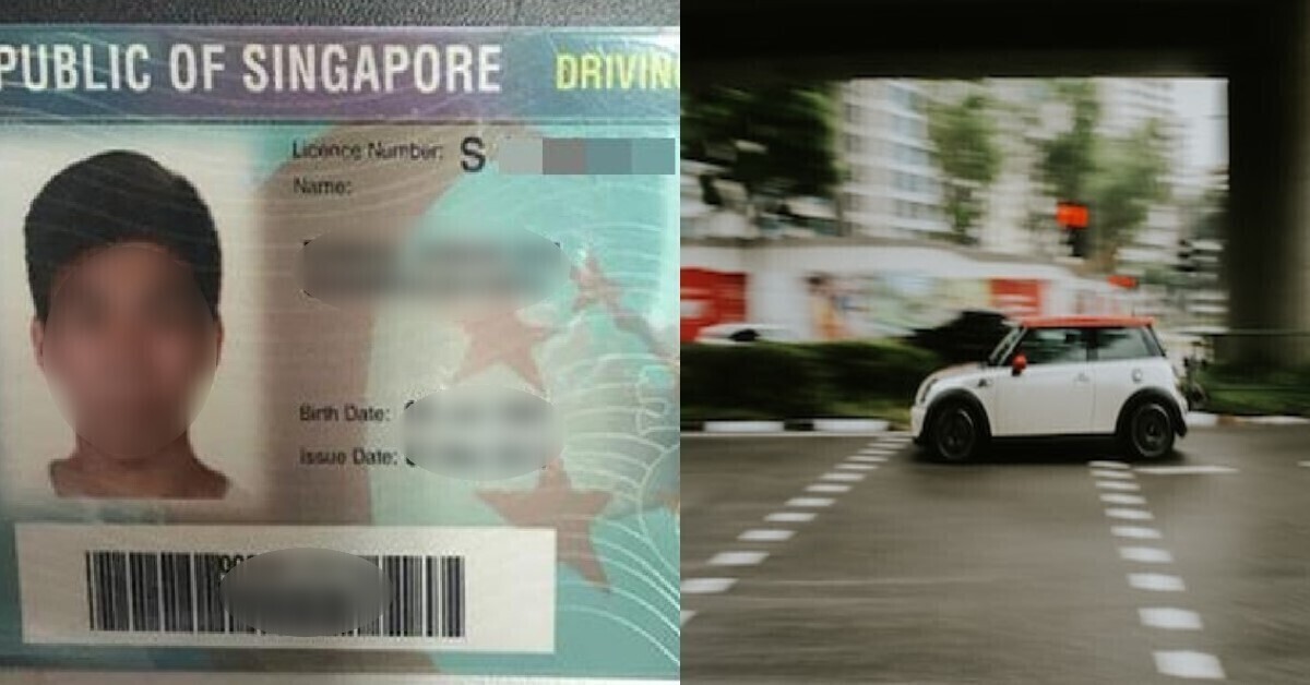 MAN WHO LOST LICENSE TO DRINK DRIVING SAYS HARD TO PASS AGAIN, FEELS TESTERS MORE STRICT