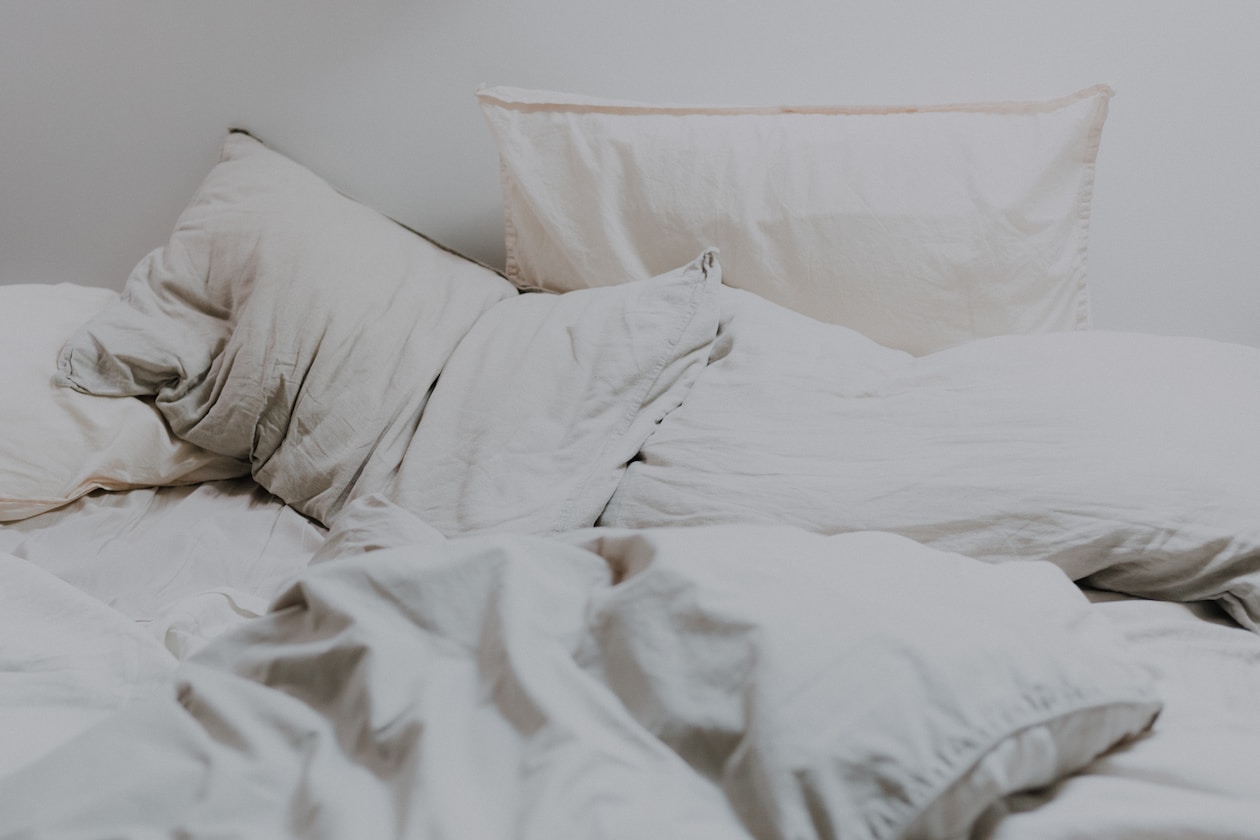 MY WIFE WAS IN BED WITH HER ‘GUY FRIEND’, INSISTS NOTHING HAPPENED BECAUSE HE LIKES MEN