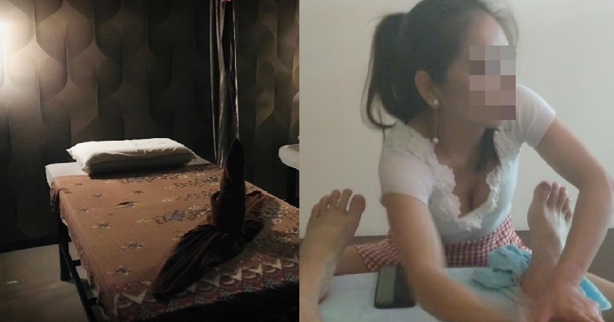 GUY LOST HIS VIRGINITY AT A LUPSUP MASSAGE PLACE – “I FEEL SO MUCH SHAME”