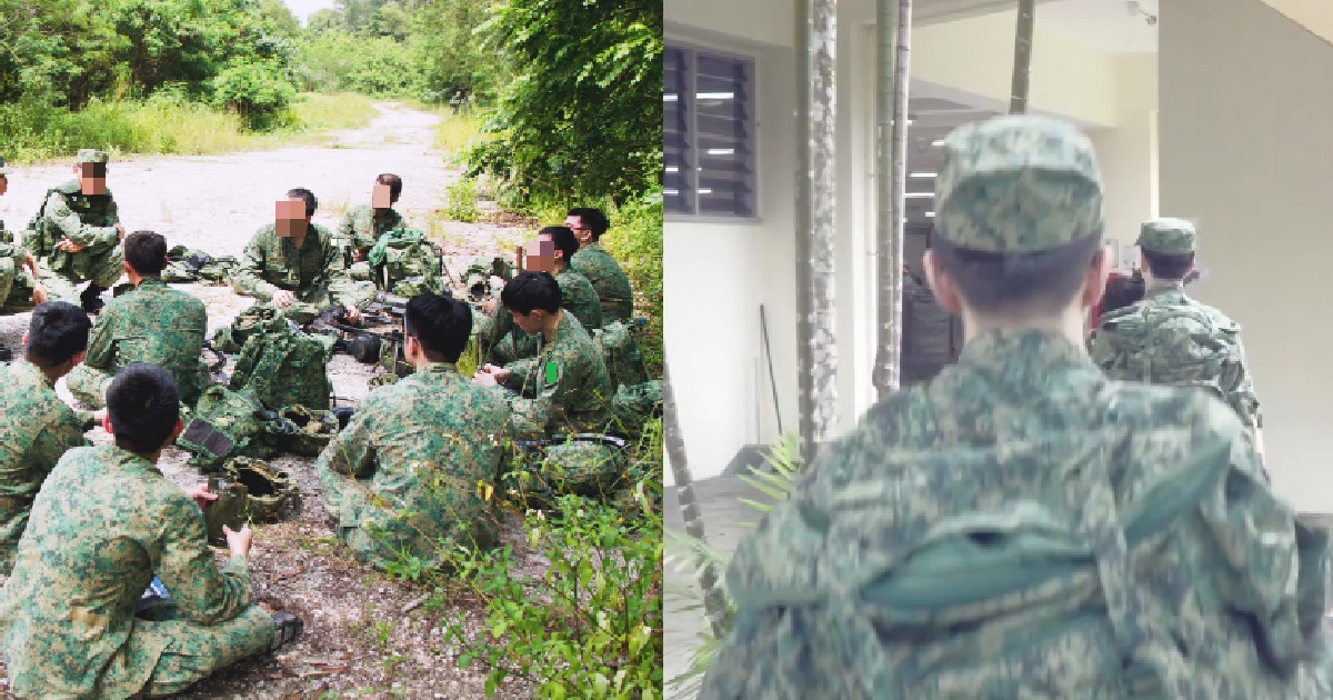 AFTER WORKING FOR 4 YEARS, GUY MISSES NS DAYS BECAUSE OFFICE LIFE NO SUCH BROTHERHOOD