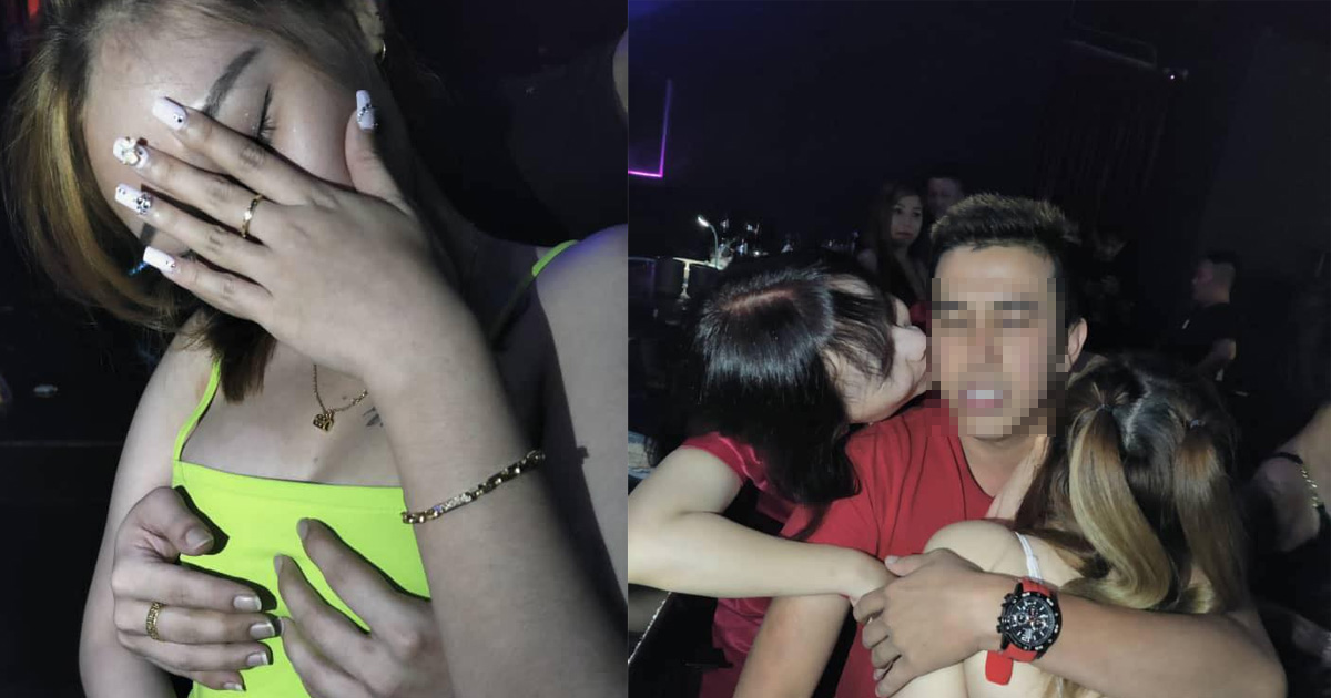 M’SIAN MEN LIVING IN PARADISE, TEH NEI NEI UNTIL FORGOT FATHER NAME