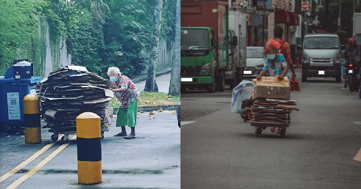 WHAT LIFE IS LIKE FOR THE POOR PEOPLE IN S’PORE WHO HAVE NO MONEY TO SURVIVE