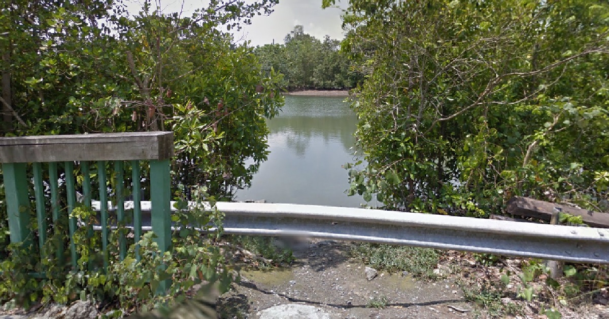 DEAD BODY OF 42 Y.O MISSING MAN FOUND OFF PULAU UBIN, CLOTHES & BELONGINGS LEFT BEHIND