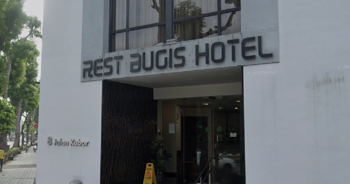 WOMAN & TEEN CHARGED OVER ATTACK @ BUGIS HOTEL, BOY HAD WARRANT OUT FOR HIS ARREST