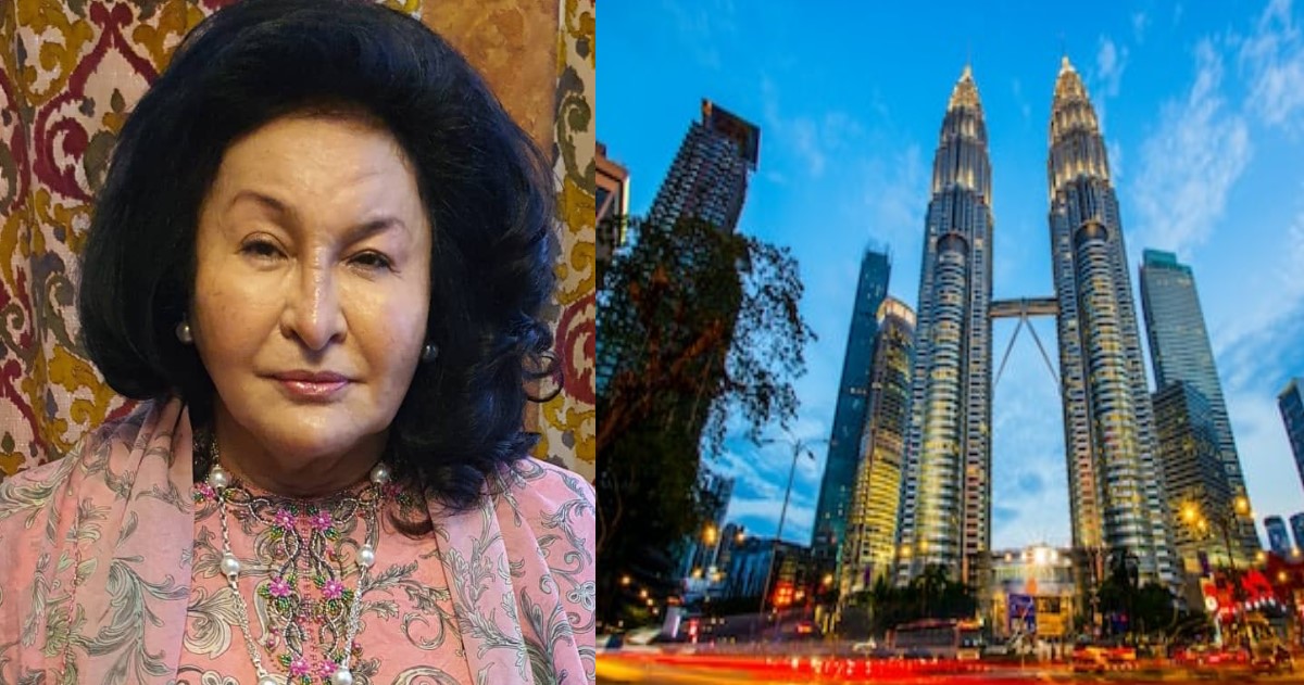 NAJIB’S WIFE GETS PASSPORT RELEASED BY COURT OF APPEAL, COMING SPORE FOR 6 WEEKS